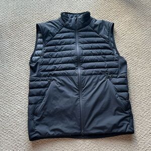 Lululemon Men’s Down For It All Vest Black